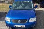 2008 Volkswagen Caddy MAXI LIFE 1.9 Diesel 105hk 7-seter 