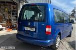 2008 Volkswagen Caddy MAXI LIFE 1.9 Diesel 105hk 7-seter 