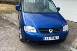 2008 Volkswagen Caddy MAXI LIFE 1.9 Diesel 105hk 7-seter 