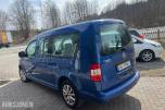 2008 Volkswagen Caddy MAXI LIFE 1.9 Diesel 105hk 7-seter 