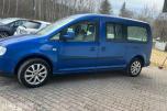 2008 Volkswagen Caddy MAXI LIFE 1.9 Diesel 105hk 7-seter 