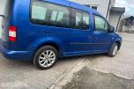2008 Volkswagen Caddy MAXI LIFE 1.9 Diesel 105hk 7-seter 