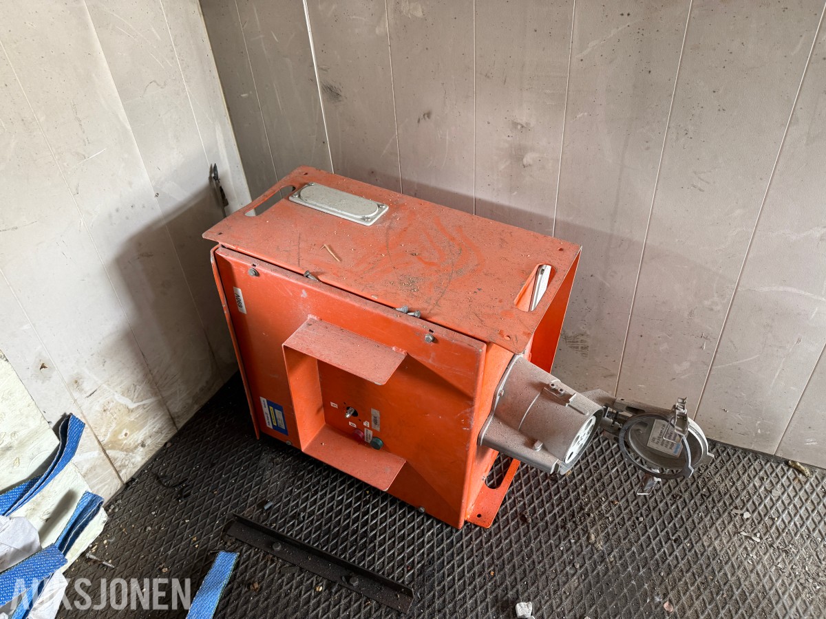 2010 20 fots container Skipscontainer