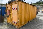 2010 20 fots container Skipscontainer