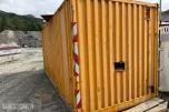 2010 20 fots container Skipscontainer