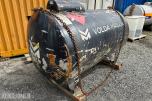2015 Andre Dieseltank 1500 liter
