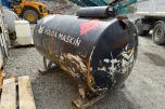 2015 Andre Dieseltank 1500 liter