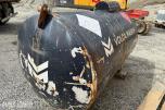 2015 Andre Dieseltank 1500 liter