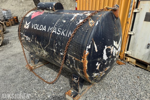 2015 Andre Dieseltank 1500 liter