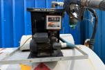 Dieseltank 1500 liter m/ telleverk og pumpe