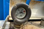 Dieseltank 1500 liter m/ telleverk og pumpe