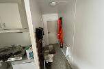 2015 2 stk kontor brakker m/WC Stålbrakker