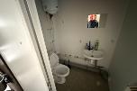 2015 2 stk kontor brakker m/WC Stålbrakker