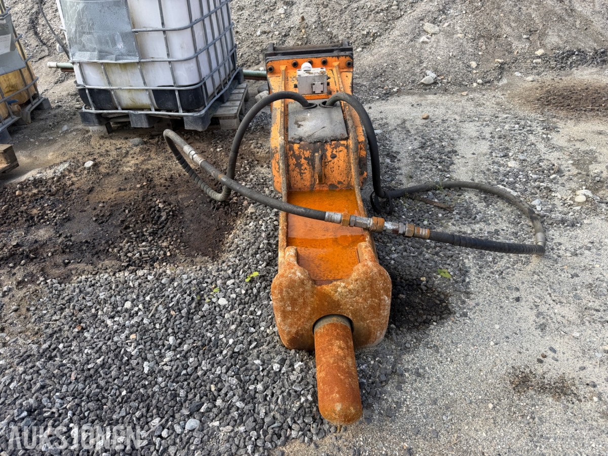 2013 Danda D&A 220V Pigghammer