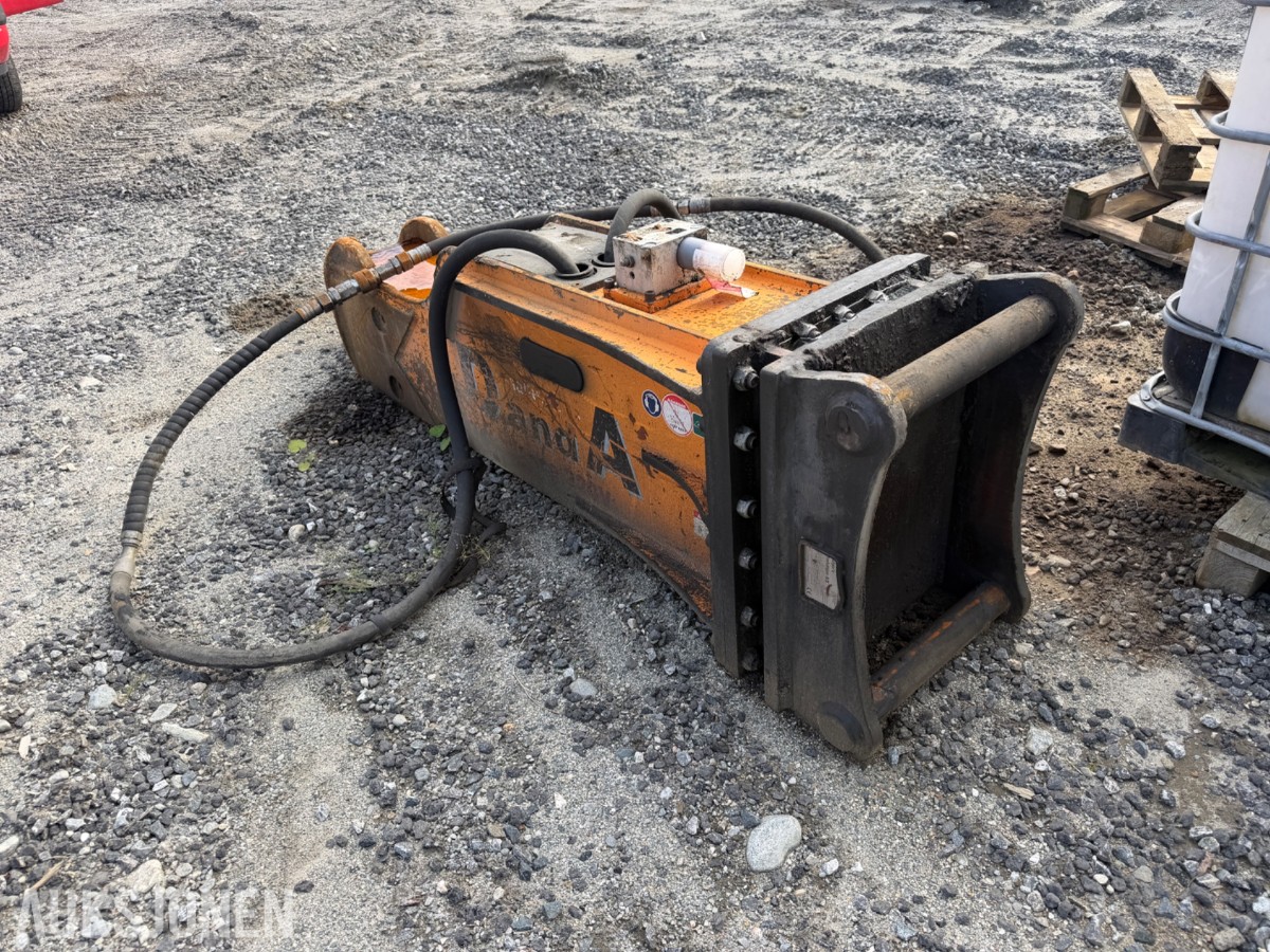 2013 Danda D&A 220V Pigghammer