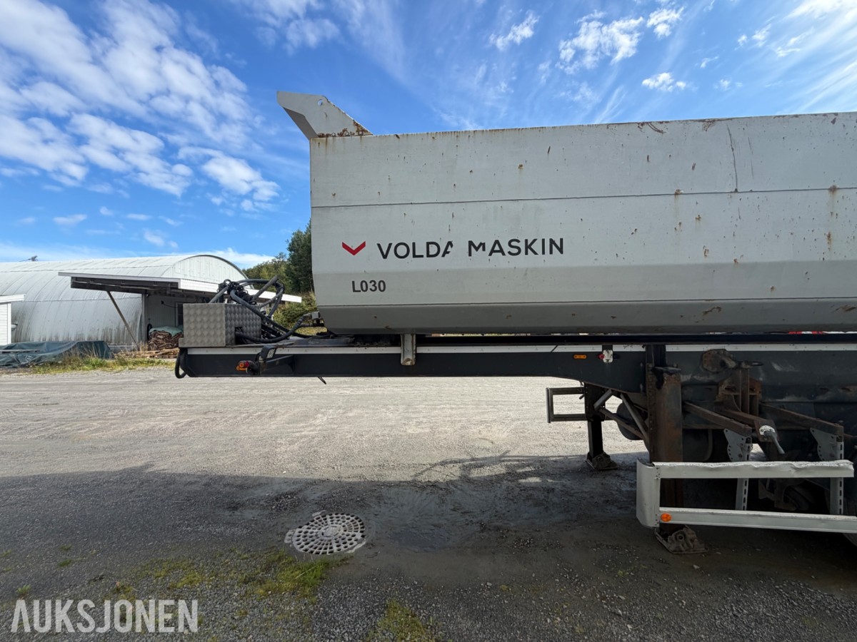 2018 Sørling 3- Aksla tippsemi