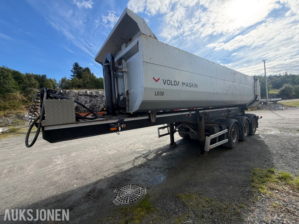 2018 Sørling 3- Aksla tippsemi