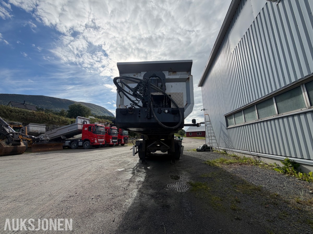2018 Sørling 3- Aksla tippsemi