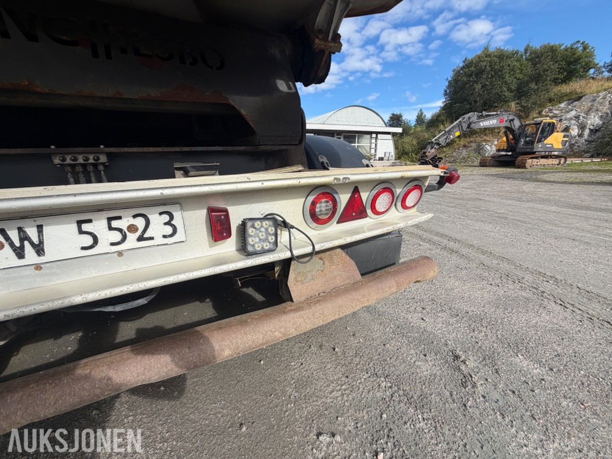 2018 Sørling 3- Aksla tippsemi