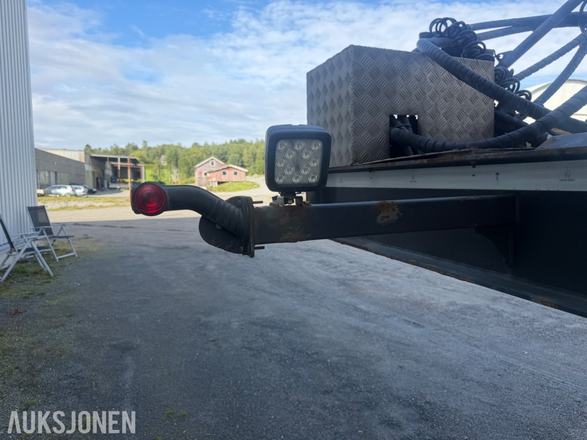 2018 Sørling 3- Aksla tippsemi