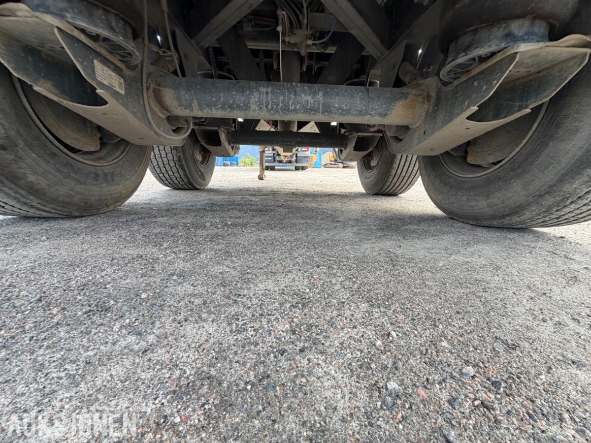 2018 Nor Slep Phv-18t - 2-akslet tippkjerre