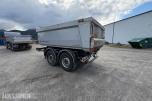 2018 Nor Slep Phv-18t - 2-akslet tippkjerre