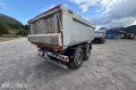 2018 Nor Slep Phv-18t - 2-akslet tippkjerre