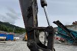 2010 Volvo EC290CL m/HK-feste og graveskuffe