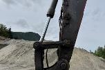 2010 Volvo EC290CL m/HK-feste og graveskuffe