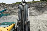2010 Volvo EC290CL m/HK-feste og graveskuffe