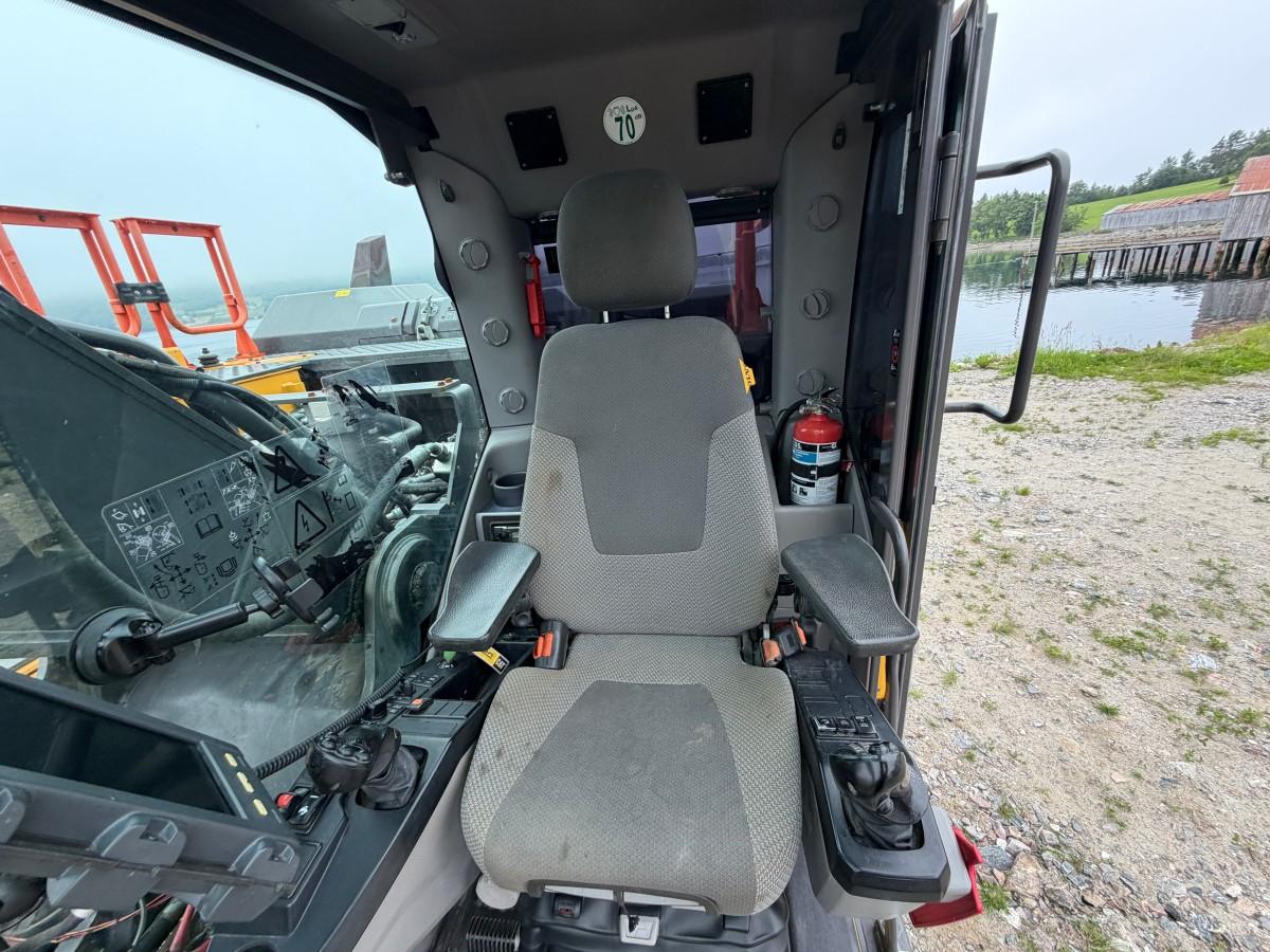 2019 Volvo EC300EL - Maskinstyring - 10185 Timer