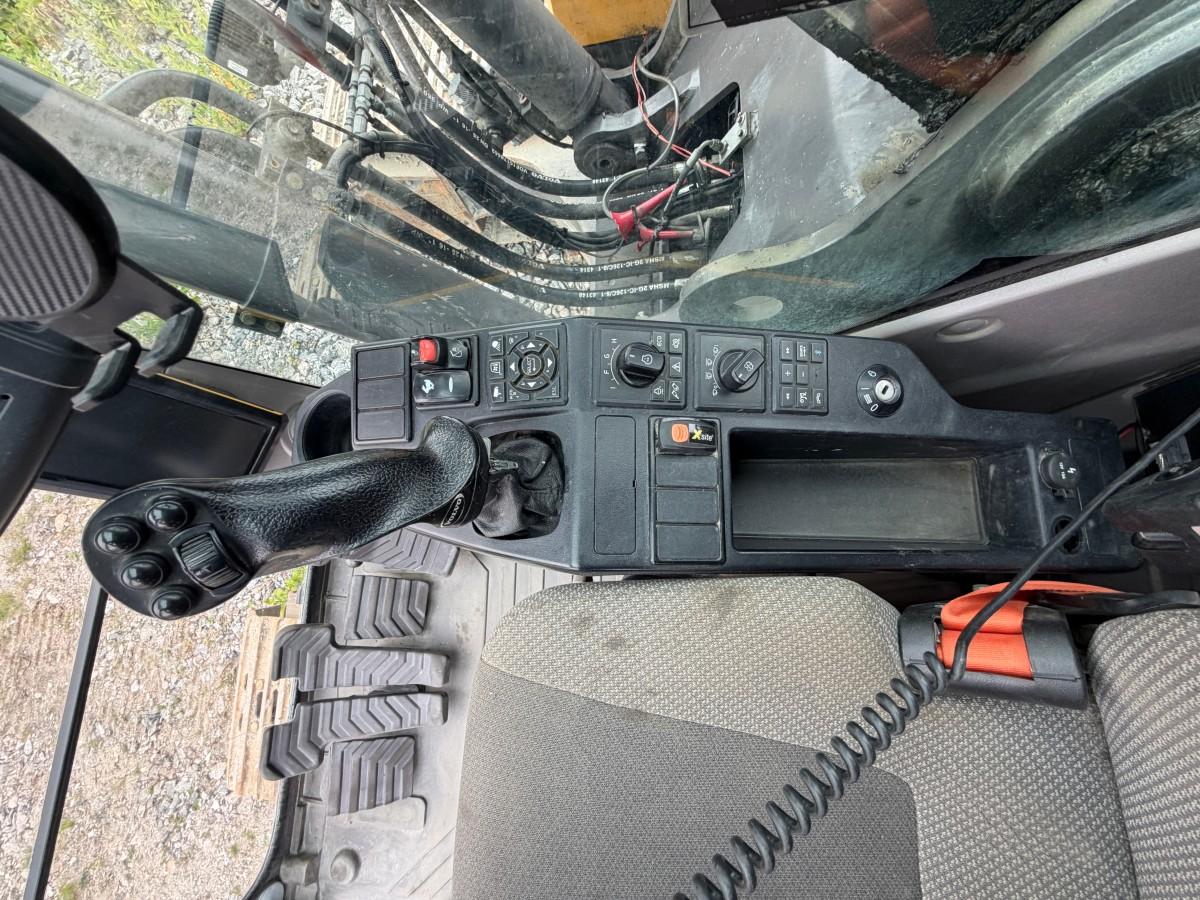 2019 Volvo EC300EL - Maskinstyring - 10185 Timer