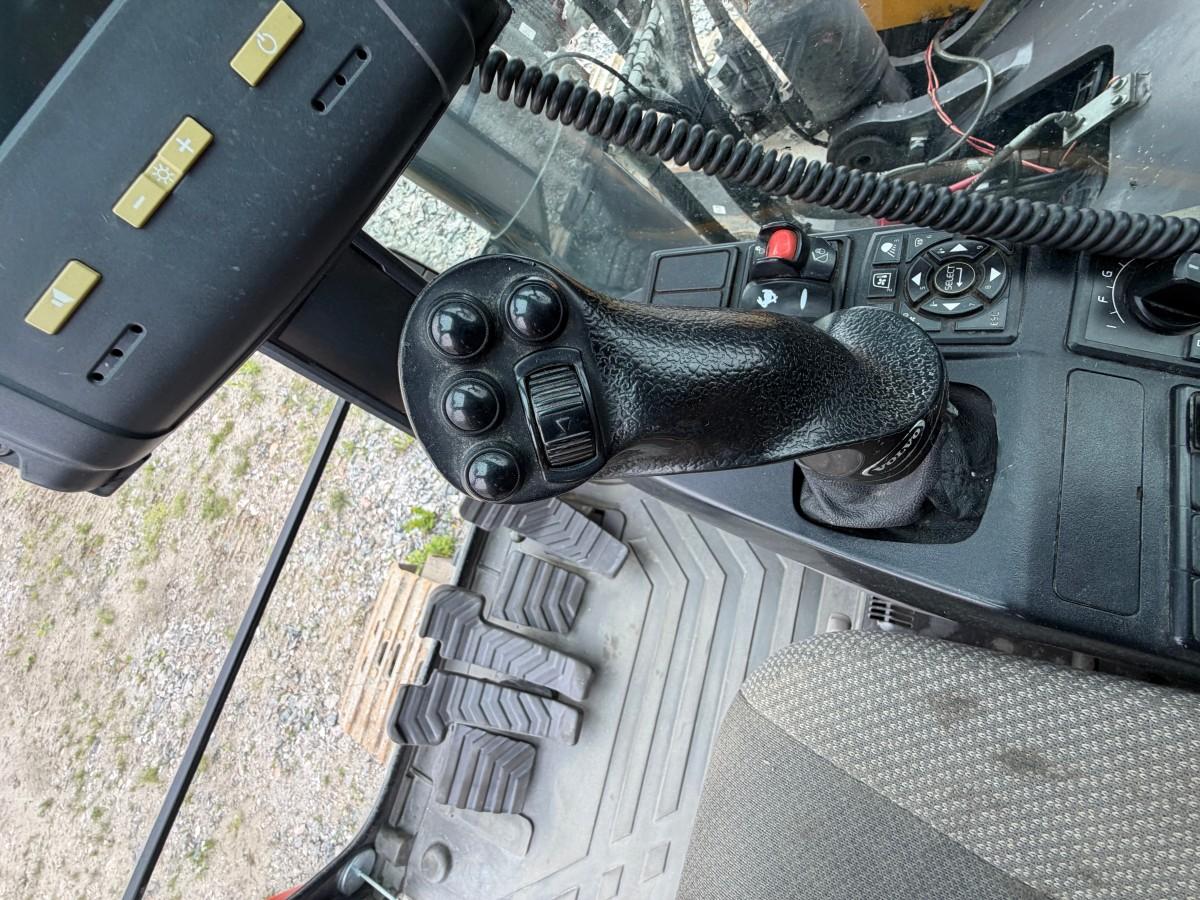 2019 Volvo EC300EL - Maskinstyring - 10185 Timer