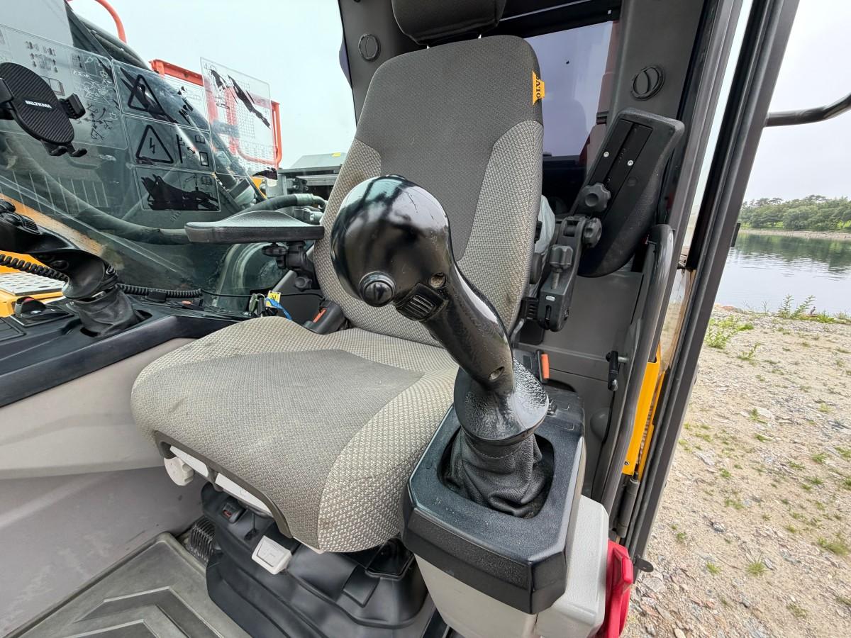 2019 Volvo EC300EL - Maskinstyring - 10185 Timer
