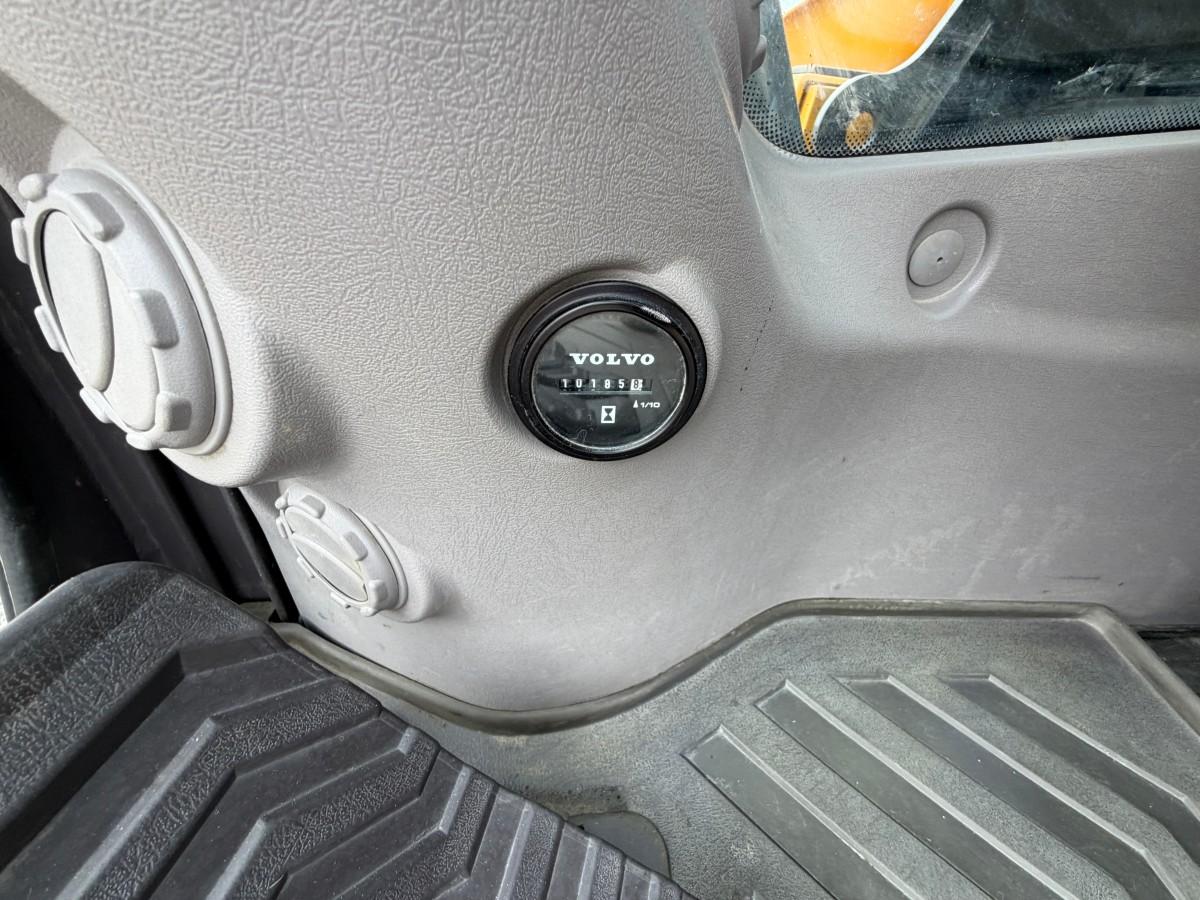 2019 Volvo EC300EL - Maskinstyring - 10185 Timer