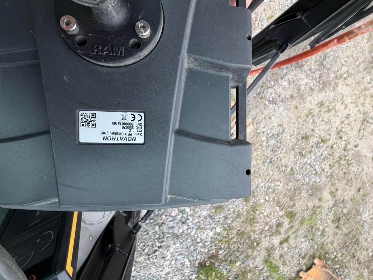 2019 Volvo EC300EL - Maskinstyring - 10185 Timer