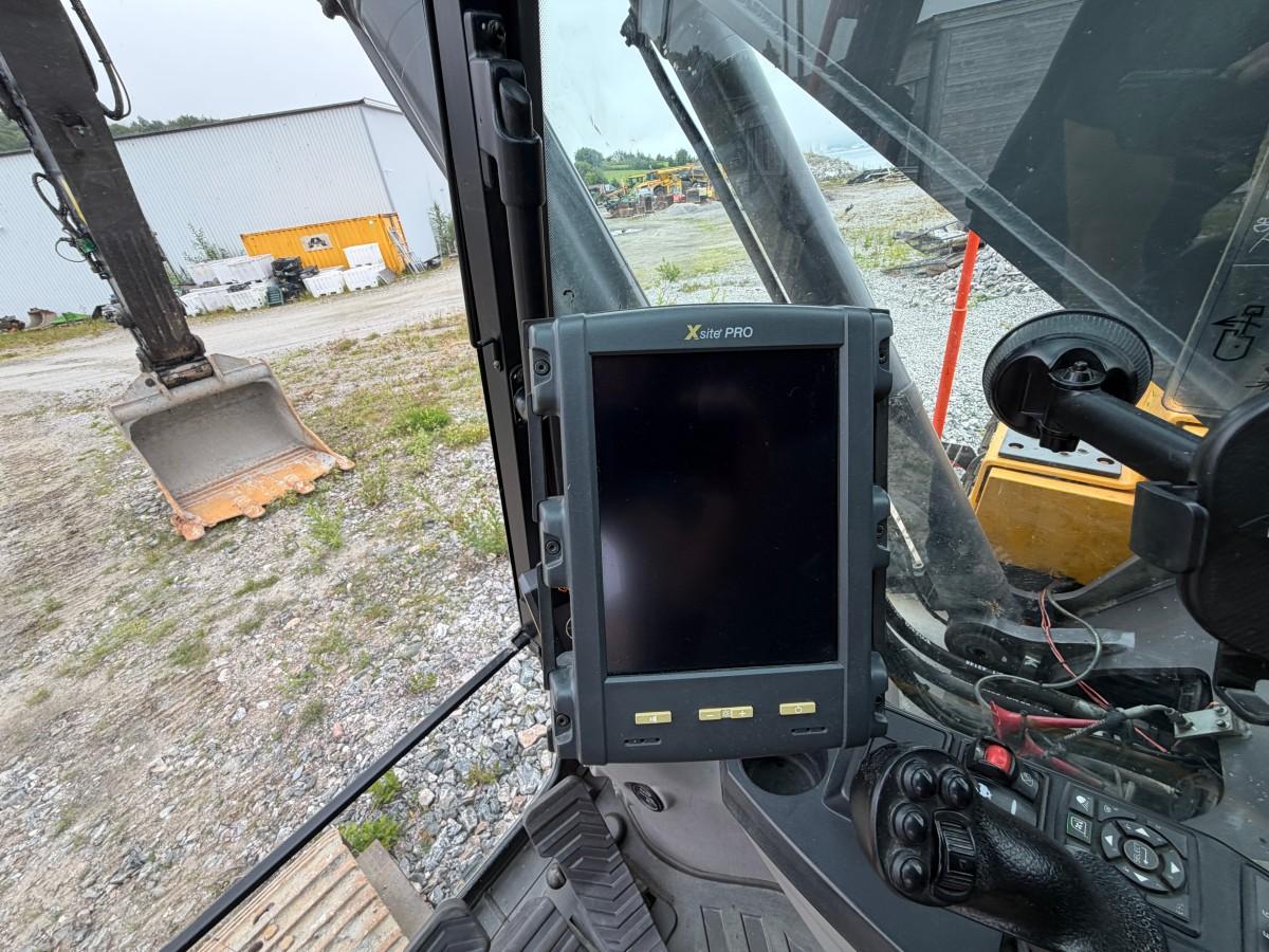 2019 Volvo EC300EL - Maskinstyring - 10185 Timer