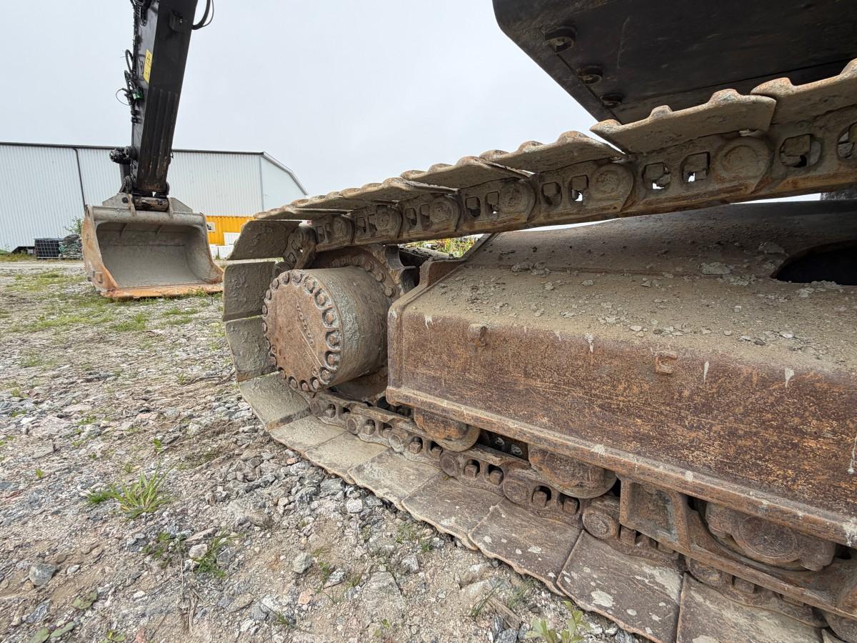 2019 Volvo EC300EL - Maskinstyring - 10185 Timer
