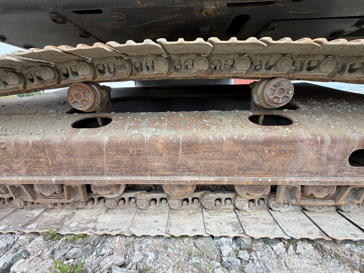 2019 Volvo EC300EL - Maskinstyring - 10185 Timer