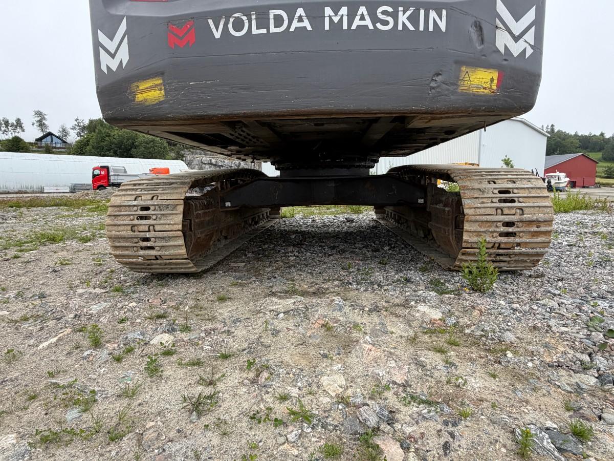 2019 Volvo EC300EL - Maskinstyring - 10185 Timer