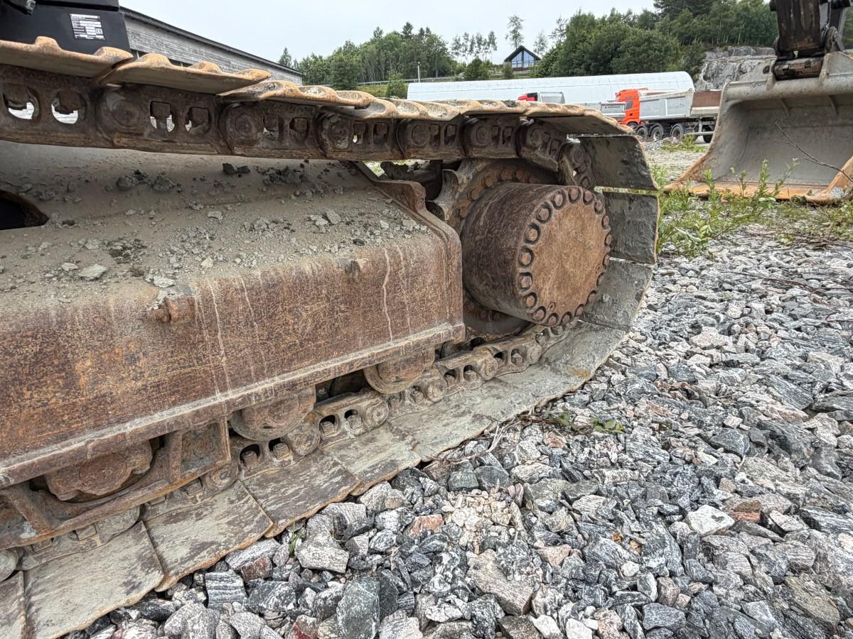 2019 Volvo EC300EL - Maskinstyring - 10185 Timer
