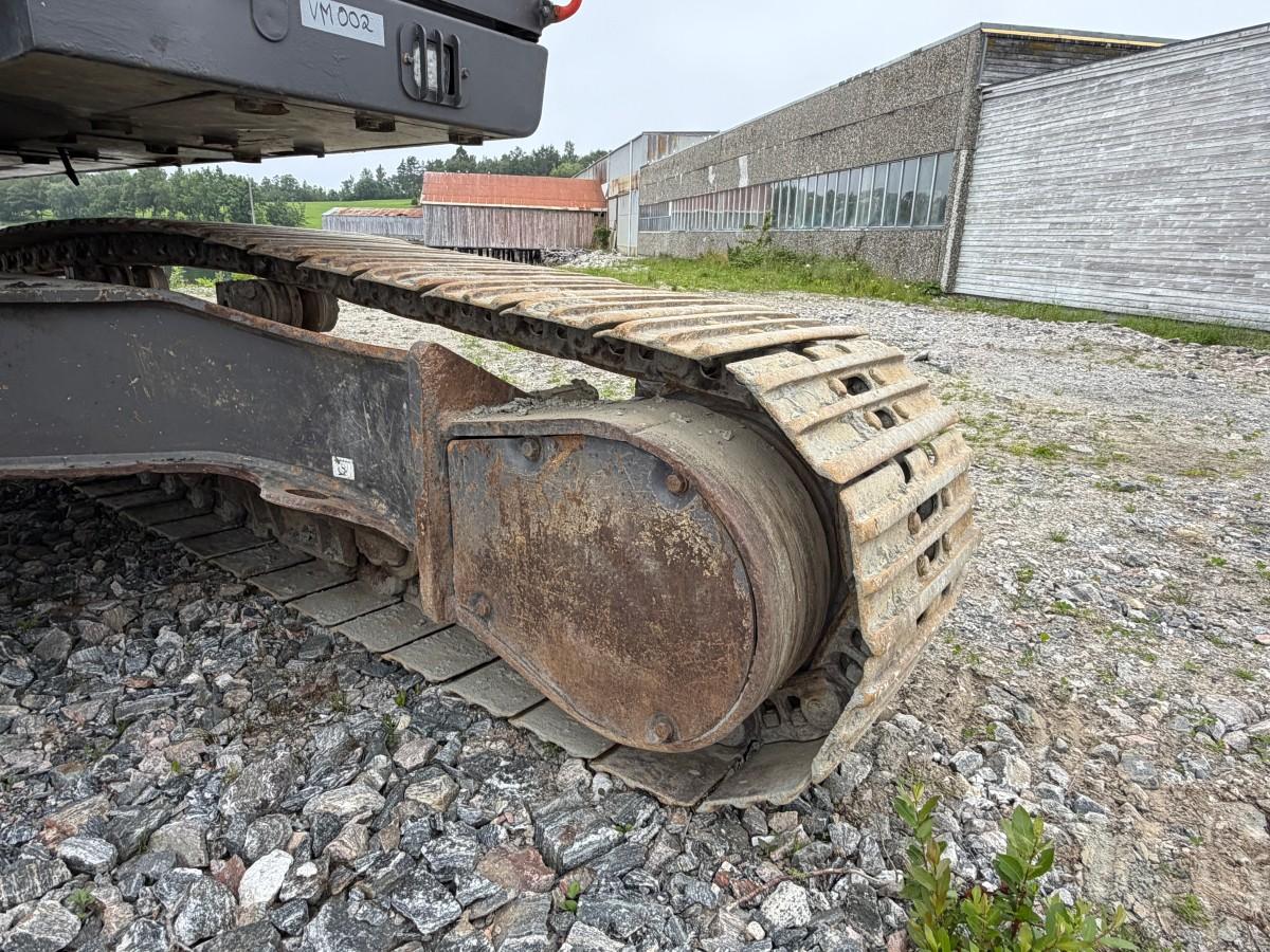 2019 Volvo EC300EL - Maskinstyring - 10185 Timer