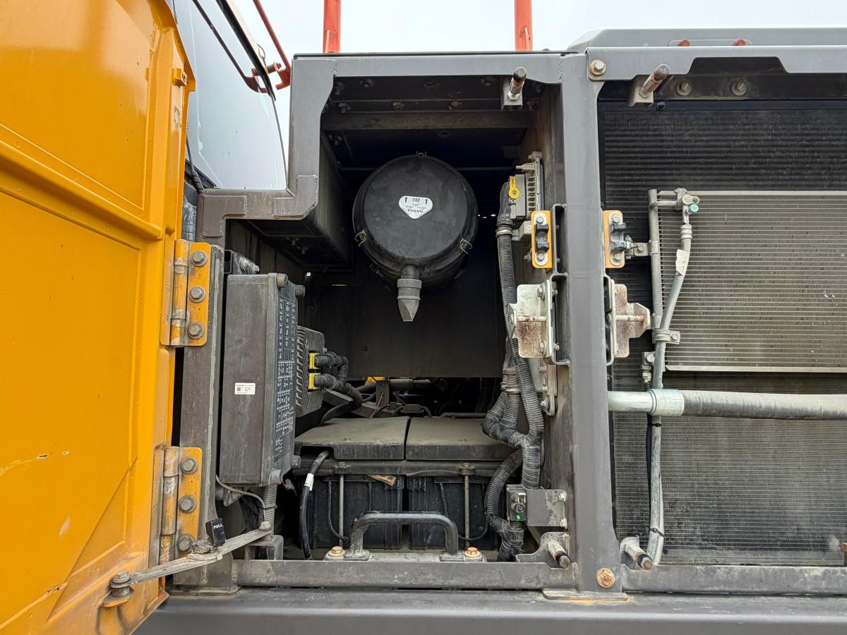 2019 Volvo EC300EL - Maskinstyring - 10185 Timer