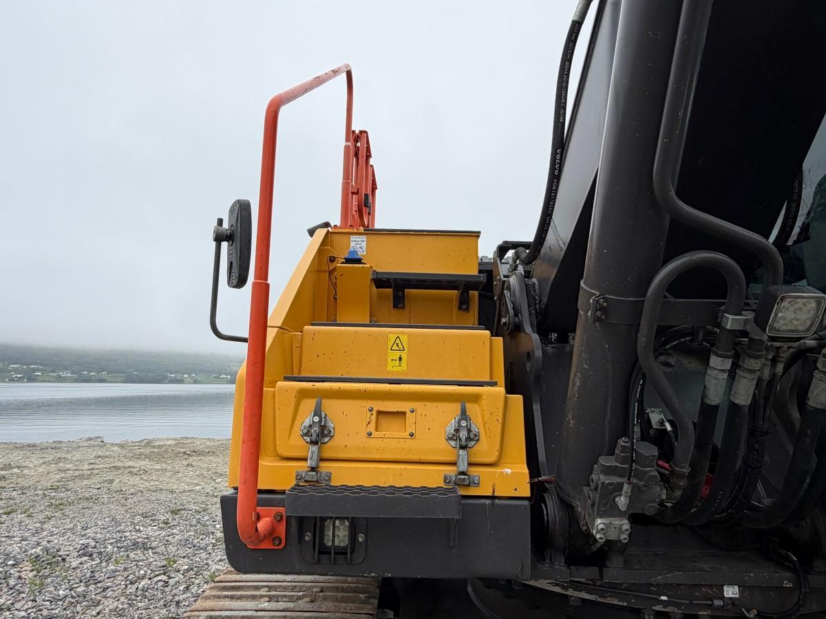 2019 Volvo EC300EL - Maskinstyring - 10185 Timer