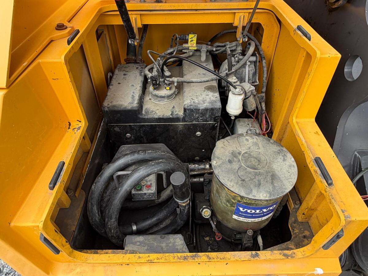 2019 Volvo EC300EL - Maskinstyring - 10185 Timer