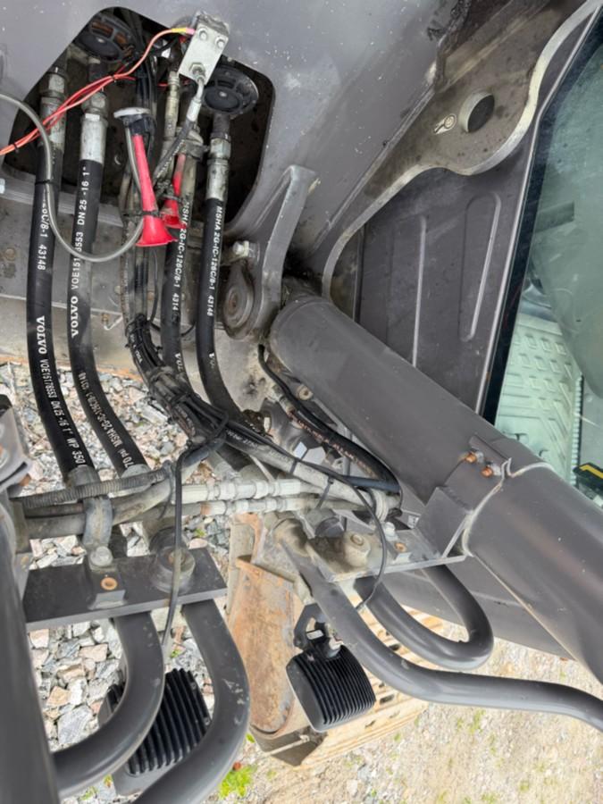 2019 Volvo EC300EL - Maskinstyring - 10185 Timer