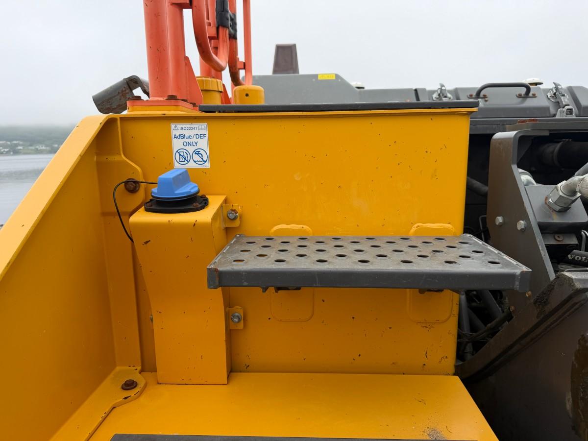 2019 Volvo EC300EL - Maskinstyring - 10185 Timer