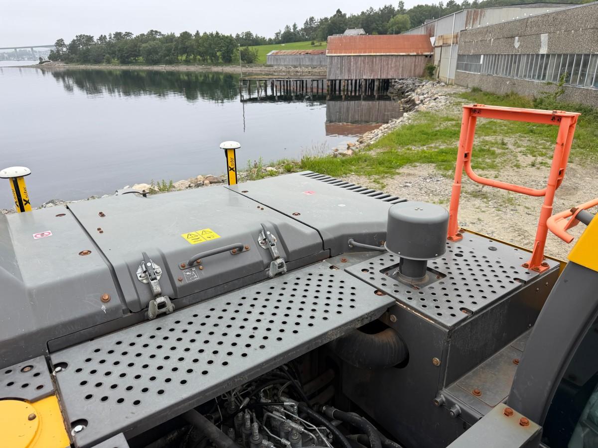 2019 Volvo EC300EL - Maskinstyring - 10185 Timer