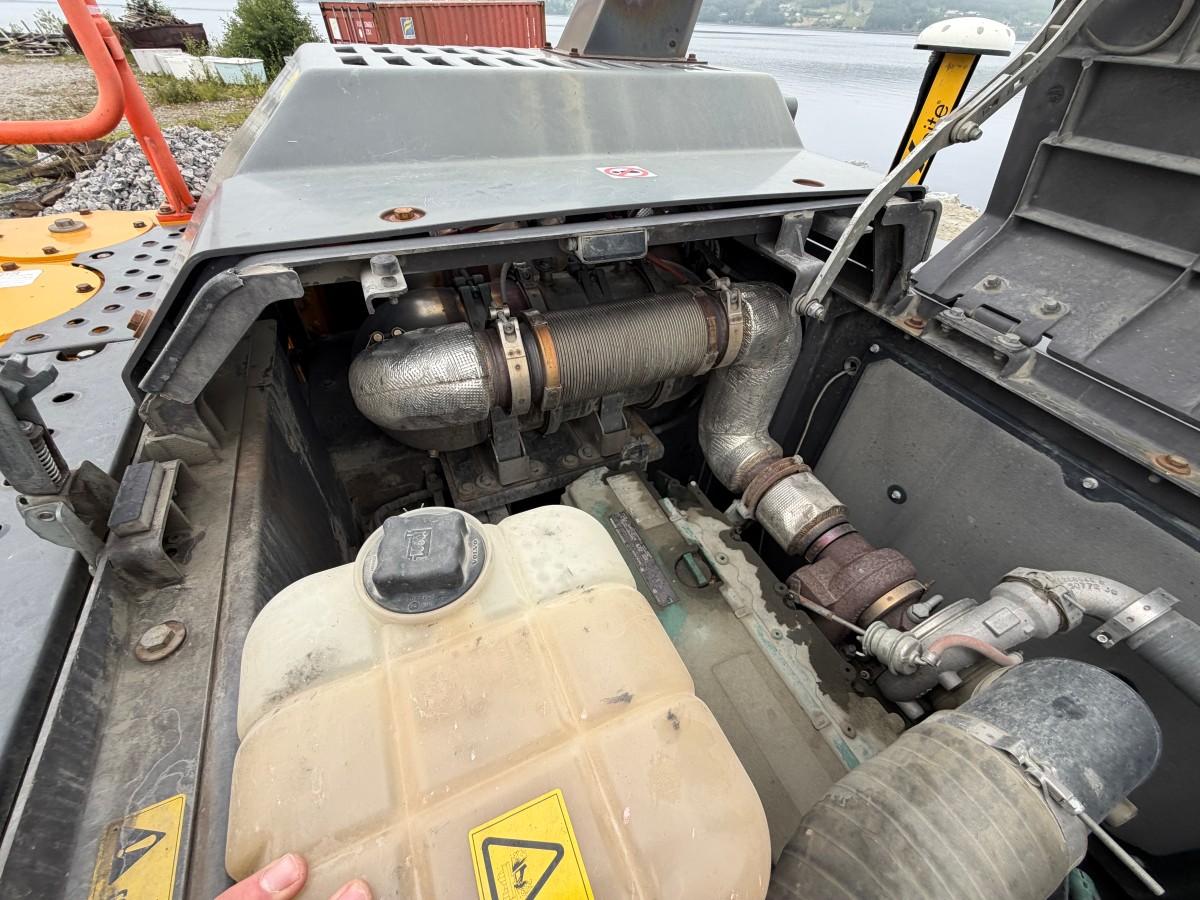 2019 Volvo EC300EL - Maskinstyring - 10185 Timer