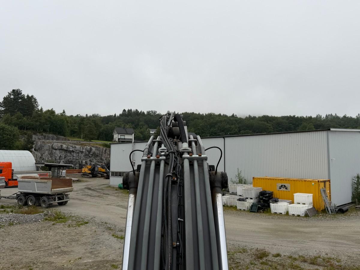 2019 Volvo EC300EL - Maskinstyring - 10185 Timer